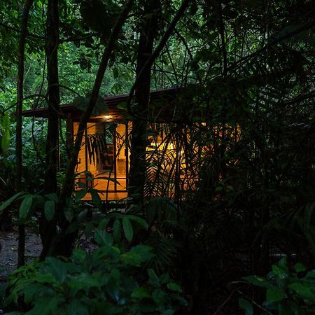 Hamadryade Lodge Misahualli Exterior photo