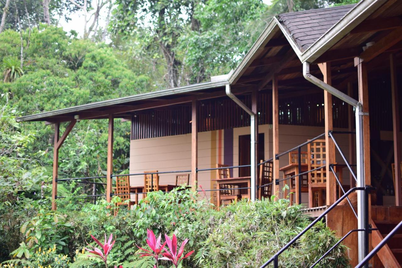 Hamadryade Lodge Misahualli Exterior photo