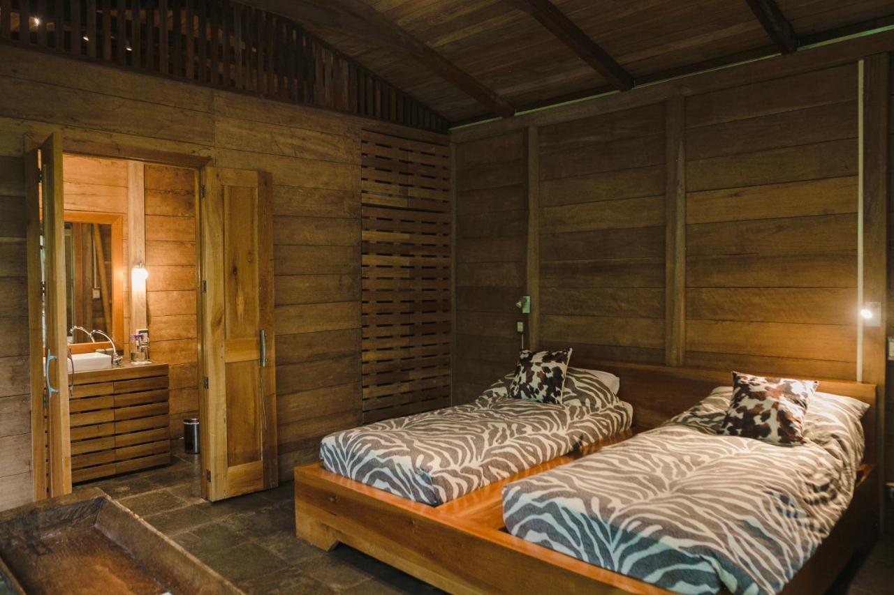 Hamadryade Lodge Misahualli Exterior photo