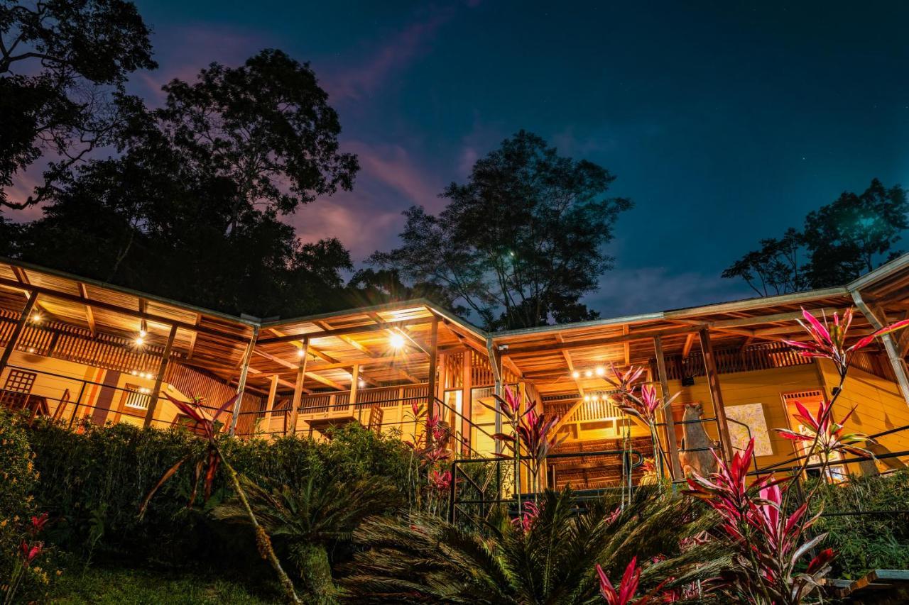 Hamadryade Lodge Misahualli Exterior photo